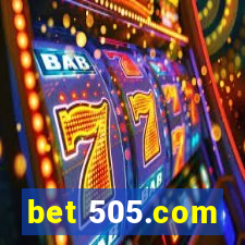 bet 505.com